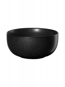 Asa Selection COPPA KURO Μπωλ Πορσελάνινο Μαύρο 13,5 Εκ.