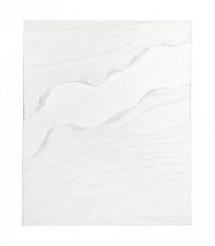 Bizzotto Texture Πίνακας Σε Καμβά Λευκός 80x2,8x100
