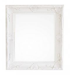 Bizzotto Miro Καθρέπτης Τοίχου Ξύλινος Κρεμ 68x10x78