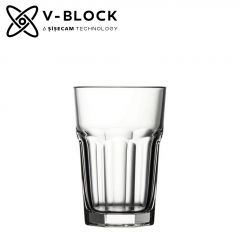 Espiel Casablanca V-Block Ποτήρι Κοκτέιλ Γυάλινο Διάφανο 355 ml Κωδικός: SPV52708K6