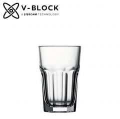 Espiel Casablanca V-Block Ποτήρι Κοκτέιλ/Χυμού Γυάλινο Διάφανο 295 ml Κωδικός: SPV52713G6