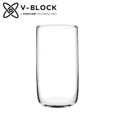 Espiel Iconic V-Block Ποτήρι Κοκτέιλ Γυάλινο Διάφανο 365 ml Κωδικός: SPV420805K6