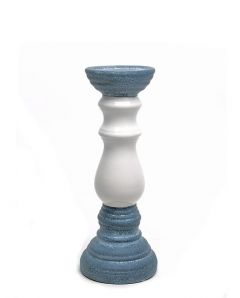 ZAROS ΚΗΡΟΠΗΓΙΟ ΚΕΡΑΜΙΚΟ ΛΕΥΚΟ/ΜΠΛΕ 13Χ34 ΚΩΔΙΚΟΣ: CT351