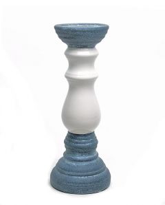 ZAROS ΚΗΡΟΠΗΓΙΟ ΚΕΡΑΜΙΚΟ ΛΕΥΚΟ/ΜΠΛΕ 14,8Χ39,5 ΚΩΔΙΚΟΣ: CT352