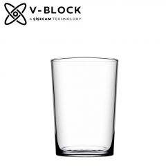 Espiel New Bistro V-Block Ποτήρι Μπύρας Γυάλινο Διάφανο 510 ml Κωδικός: SPV42250K6