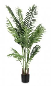 Bizzotto Τεχνητό Φυτό Αρέκα Σε Γλάστρα Ø100x140