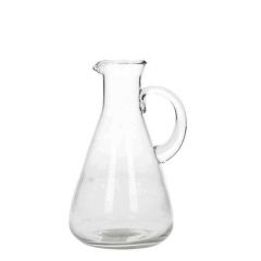 ZAROS ΚΑΡΑΦΑΚΙ ΔΙΑΦΑΝΟ 9Χ8Χ15 ΚΩΔΙΚΟΣ: LEV-1424