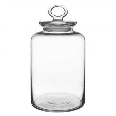 Pasabahce Kitchen Βάζο Αποθήκευσης Γυάλινο Διάφανο 2640 ml Κωδικός: SP98677G1