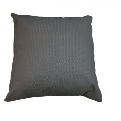 Trends Μαξιλάρι Pu Γκρι 42x42 Εκ. Κωδικός: DWTA1015