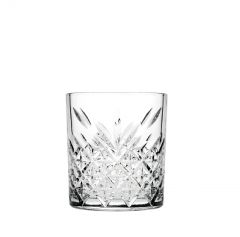 ESPIEL TIMELESS ΠΟΤΗΡΙ ΟΥΙΣΚΥ ΔΙΑΦΑΝΟ 8,5X8,5X9,6 ΚΩΔΙΚΟΣ: SP52790K12