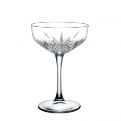 ESPIEL TIMELESS ΠΟΤΗΡΙ ΚΟΚΤΕΙΛ ΔΙΑΦΑΝΟ 10,8X10,8X15,7 ΚΩΔΙΚΟΣ: SP440236K12