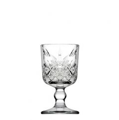 ESPIEL TIMELESS ΠΟΤΗΡΙ ΛΙΚΕΡ ΔΙΑΦΑΝΟ 5X5X9 ΚΩΔΙΚΟΣ: SP51718K12