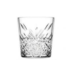 ESPIEL TIMELESS ΠΟΤΗΡΙ ΟΥΙΣΚΥ ΔΙΑΦΑΝΟ 9,2X9,2X9,65 ΚΩΔΙΚΟΣ: SP520074K6