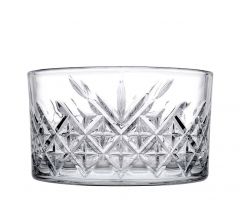 Espiel Timeless Μπωλ Γυάλινο Διάφανο 225 ml Κωδικός: SP530040K4