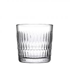 Pasabahce Rain Ποτήρι Ουίσκυ Γυάλινο Διάφανο 300 ml Κωδικός: SP520254S3
