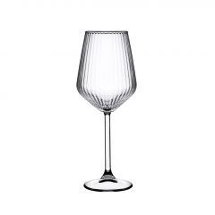 Pasabahce Allegra Focus Ποτήρι Κρασιού Γυάλινο Διάφανο 350 ml Κωδικός: SP440448G6