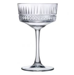 ESPIEL ELYSIA ΠΟΤΗΡΙ ΣΑΜΠΑΝΙΑΣ ΓΥΑΛΙΝΟ ΔΙΑΦΑΝΟ 10,1X16,4 ΚΩΔΙΚΟΣ: SP440436K6