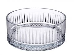 ESPIEL ELYSIA ΜΠΩΛ ΓΥΑΛΙΝΟ ΔΙΑΦΑΝΟ 13X13X5,4 ΚΩΔΙΚΟΣ: SP530042K24