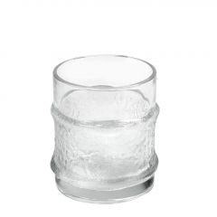 Espiel Iceland Ποτήρι Whiskey Γυάλινο Διάφανο 290 ml Κωδικός: CEA101K6