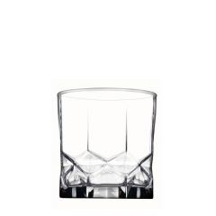 Pasabahce Future Whiskey G4U 325Cc D: 8,2 H: 8,7 P/768 Gb6.Ob48. Κωδικός: SP41432G6