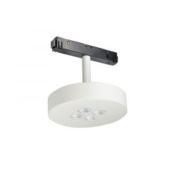 Zambelis Lights Σποτ Led Για Μαγνητική Ράγα Λευκό 48V, 12W, 3000K 20178