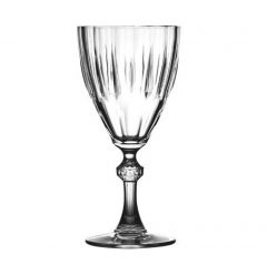 Pasabahce Diamond Ποτήρι Κρασιού Γυάλινο Διάφανο 315 ml Κωδικός: SP44777G6