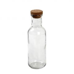 Espiel Μπουκάλι Γυάλινο Διάφανο 1000 ml 27,8 Εκ. Κωδικός: DOP109K12
