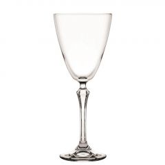 Espiel Queen Ποτήρι Κρασιού Γυάλινο Διάφανο 345 ml Κωδικός: SP440246S3