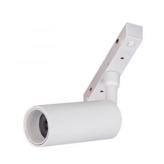 Zambelis Lights Σποτ Led Για Μαγνητική Ράγα Λευκό 48V, 7W, 4000K 20405-Dimmable