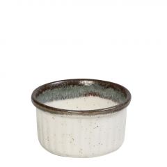 Espiel Reactive Green Essentials Μπωλ Σερβιρίσματος Σουφλέ Stoneware 9x4 Κωδικός: OWP123K12