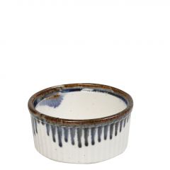 Espiel Reactive Blue Essentials Μπωλ Σερβιρίσματος Σουφλέ Stoneware 9x4 Κωδικός: OWR123K12