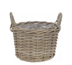 ZAROS ΚΑΛΑΘΙ KUBU NATURAL 24X21 ΚΩΔΙΚΟΣ: HM702