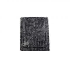 Espiel Stonewash Χαλί Βαμβακερό Ανθρακί 60x50 Κωδικός: LAX205