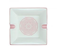 ZAROS ΤΑΣΑΚΙ ΠΟΡΣΕΛΑΝΙΝΟ ΛΕΥΚΟ/ΡΟΖ 17,5Χ3,5 ΚΩΔΙΚΟΣ: WER-7636