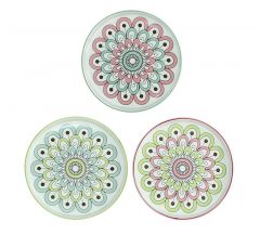 ZAROS ΣΟΥΒΕΡ ΠΟΡΣΕΛΑΝΙΝΑ ΠΟΛΥΧΡΩΜΑ 16,5X2 ΚΩΔΙΚΟΣ: WER-7641