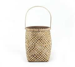 ZAROS ΦΑΝΑΡΙ ΑΠΟ BAMBOO 23Χ28,5 ΚΩΔΙΚΟΣ: GR440