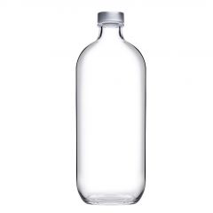 Espiel Iconic Μπουκάλι Γυάλινο Διάφανο 1100 ml Κωδικός: SP80356K6