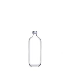 Espiel Iconic Μπουκάλι Γυάλινο Διάφανο 360 ml Κωδικός: SP80401K6