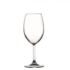 Pasabahce Sidera Ποτήρι Κρασιού Γυάλινο Διάφανο 355 ml Κωδικός: SP440540G6