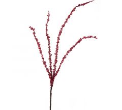 ZAROS ΧΡΙΣΤΟΥΓΕΝΝΙΑΤΙΚΟ ΚΛΑΔΙ ΚΟΚΚΙΝΟ ΚΩΔΙΚΟΣ: AX413