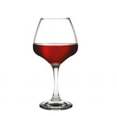 Espiel Risus Ποτήρι Κρασιού Γυάλινο Διάφανο 390 ml Κωδικός: SP440267G6