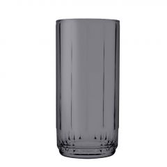 Pasabahce Leia Ποτήρι Κοκτέιλ Γυάλινο Γκρι 310 ml Κωδικός: SP420765S3S