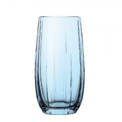 Espiel Linka Ποτήρι Κοκτέιλ Γυάλινο Γαλάζιο 500 ml Κωδικός: SP420415G6G