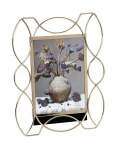 ESPIEL ΚΟΡΝΙΖΑ ΜΕΤΑΛΛΙΚΗ ΧΡΥΣΗ 15X20 ΚΩΔΙΚΟΣ: FAM212