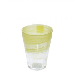 Espiel Atlas Ποτήρι Κίτρινο Ø9 Κωδικός: HOR1016K6