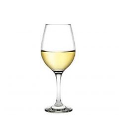 Pasabahce Amber Ποτήρι Κρασιού Γυάλινο Διάφανο 295 ml Κωδικός: SP440255S3