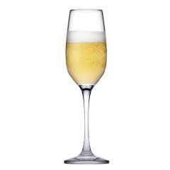 Espiel Amber Ποτήρι Σαμπάνιας Γυάλινο Διάφανο 200 ml Κωδικός: SP440295K12