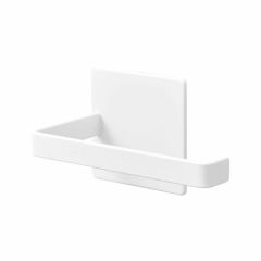 Yamazaki Χαρτοθήκη Μπάνιου Μαγνητική Λευκή Tower 14x7,2x7,5