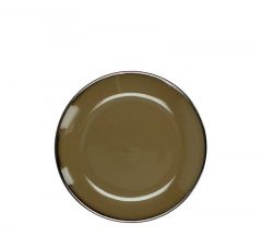 ZAROS ΠΙΑΤΟ STONEWARE ΚΑΦΕ 19,5X18,5X2,3 ΚΩΔΙΚΟΣ: WER-9930