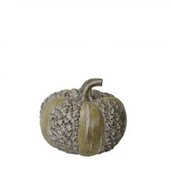 Espiel Κολοκύθα Polyresin Μπεζ 20x15,5 Κωδικός: VRE214K2